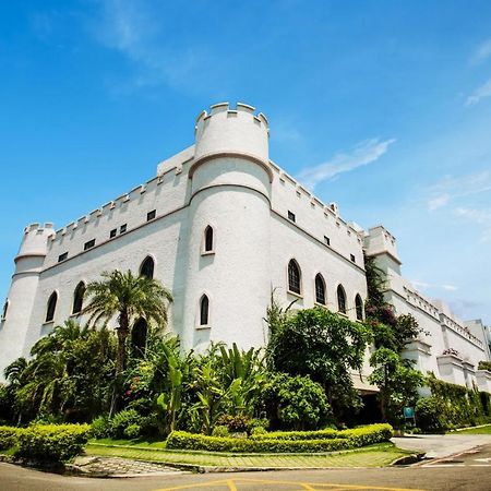 The Castle Ballet Taichung A Boutique Hotel Extérieur photo